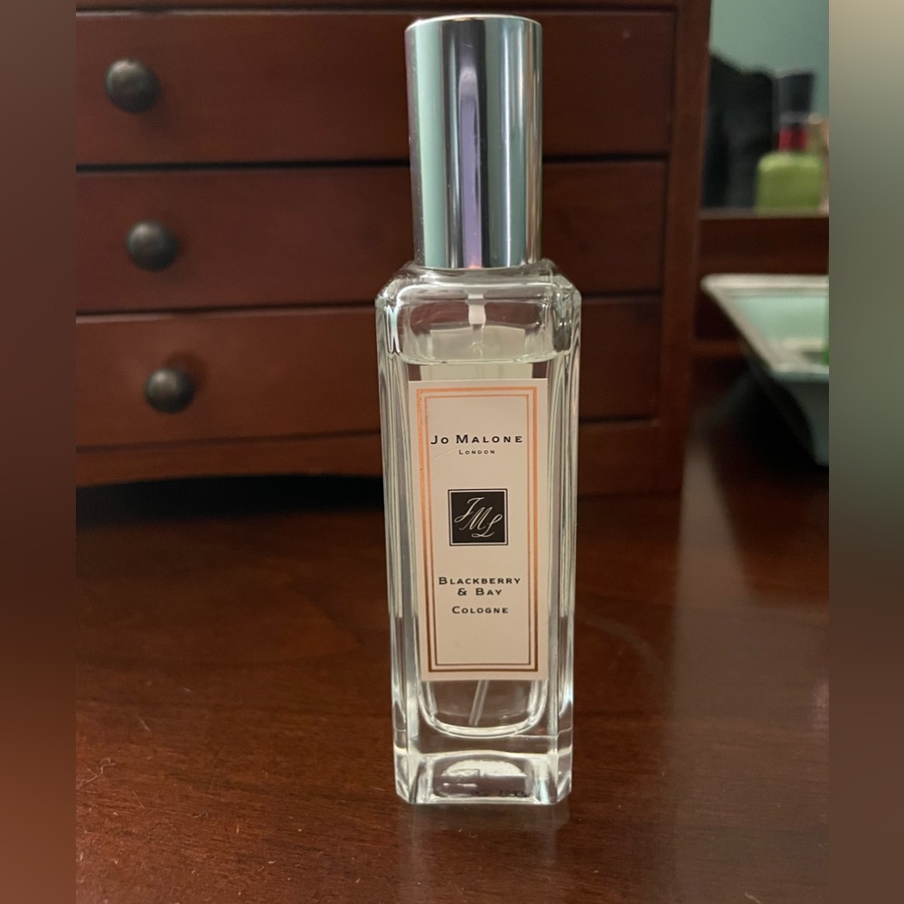 JO MALONE Blackberry & Bay cologne 1oz